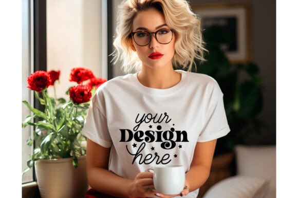 Bella Canvas Mockup 5: Graphics & Product Mockups