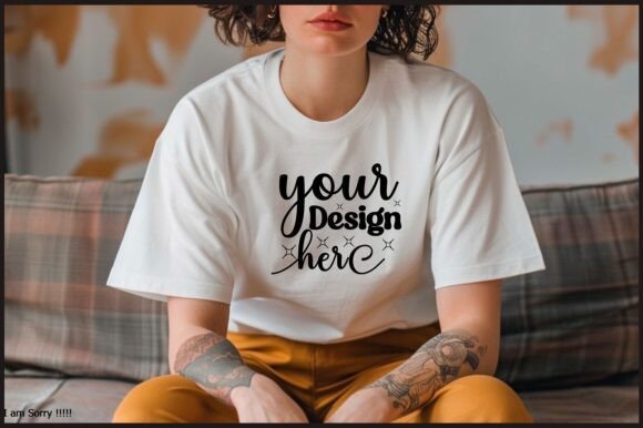Comfort Colors 1717 Mockup 143: Graphics & Product Mockups