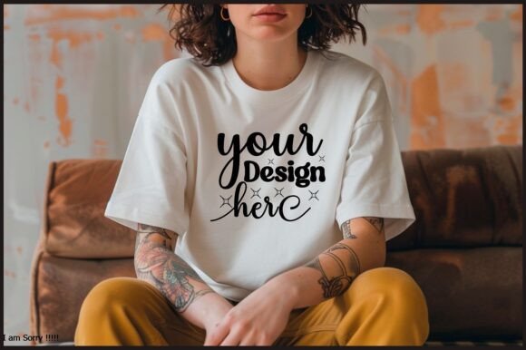 Comfort Colors 1717 Mockup 148: Premium Graphics & Product Mockups