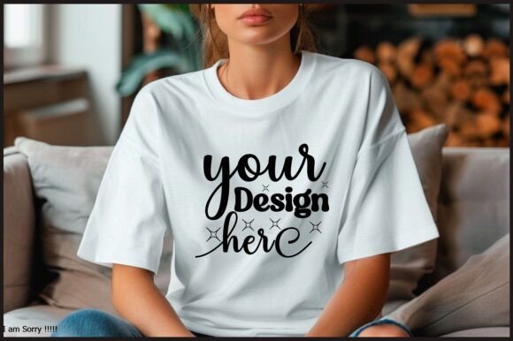 Comfort Colors 1717 Mockup 154: Premium Graphics & Product Mockups