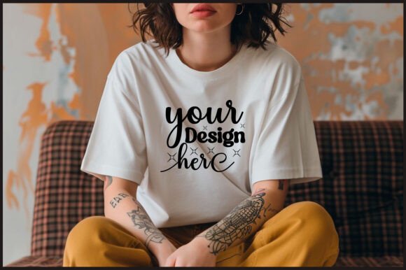 Comfort Colors 1717 Mockup 177: Premium Graphics for Product Mockups