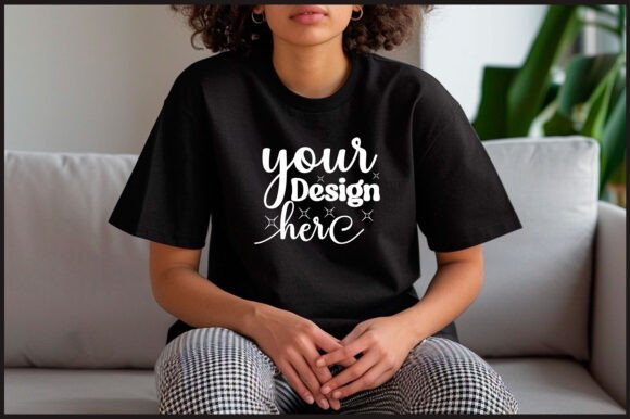 Comfort Colors 1717 Mockup 39: Essential Graphics for Product Mockups