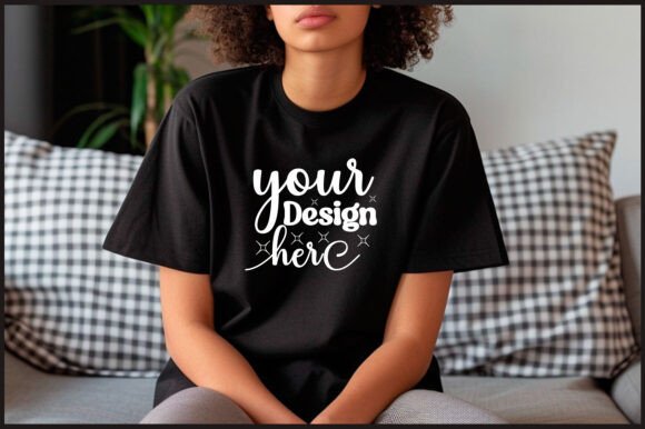 Comfort Colors 1717 Mockup 51: Premium Graphics for Product Mockups