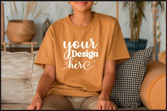 Comfort Colors 1717 Mockup 64: A Designer's Review