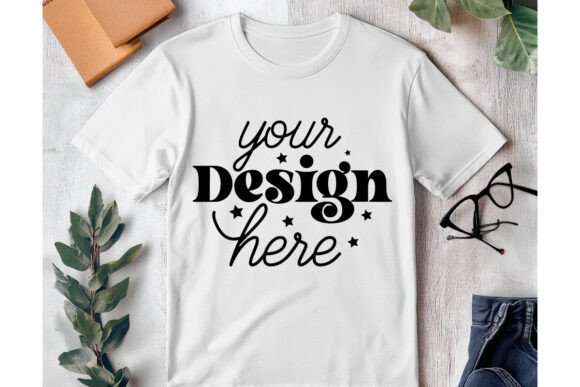 Gildan 64000 White Mockup 7: A Designer's Review