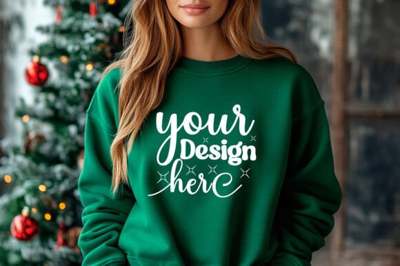 Reviewing Christmas Sweater Mockup 44 for Real Projects