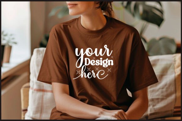 Reviewing Comfort Colors 1717 Mockup 63 for Holiday Projects